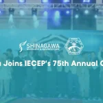 Shinagawa at IECEP AGM75: Championing Proactive Health for Electronic Engineers