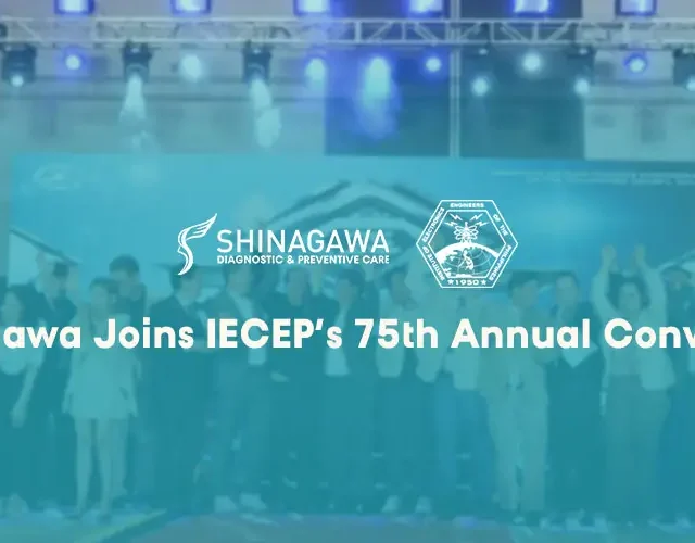 Shinagawa at IECEP AGM75: Championing Proactive Health for Electronic Engineers