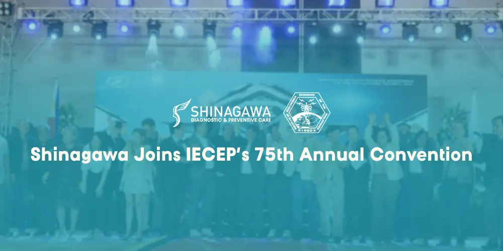 Shinagawa at IECEP AGM75: Championing Proactive Health for Electronic Engineers