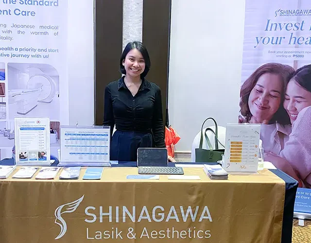 Shinagawa Diagnostic Celebrates Wellness at ‘Sharing Life, Sharing Christmas’ Event