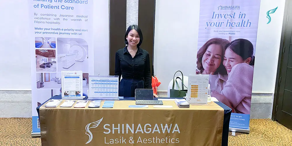 Shinagawa Diagnostic Celebrates Wellness at ‘Sharing Life, Sharing Christmas’ Event