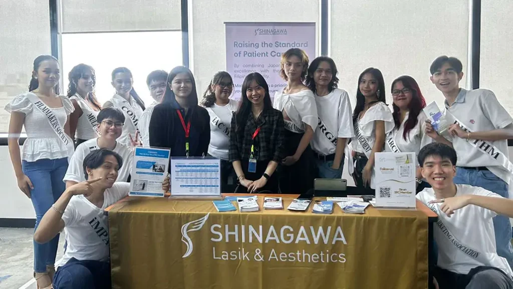 Shinagawa Diagnostic Joins iAcademy’s 24th Foundation Celebration: Promoting Health and Wellness for All