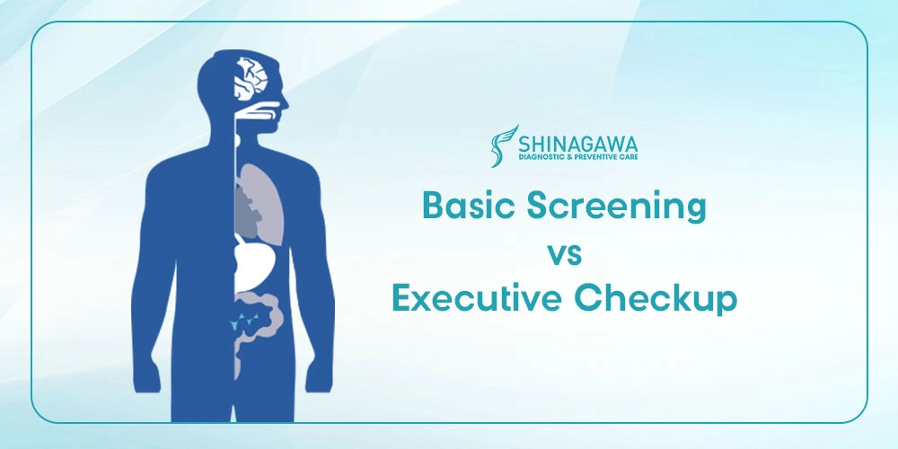Understanding Health Packages: From Basic Screenings to Executive Checkups