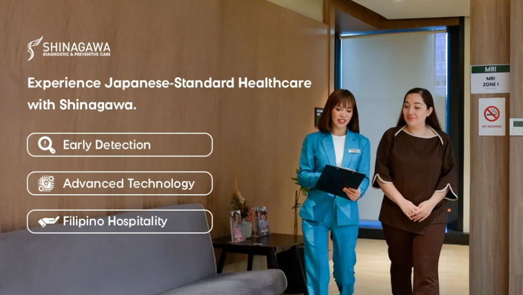 Benefits of booking your health checkups at Shinagawa Diagnostic