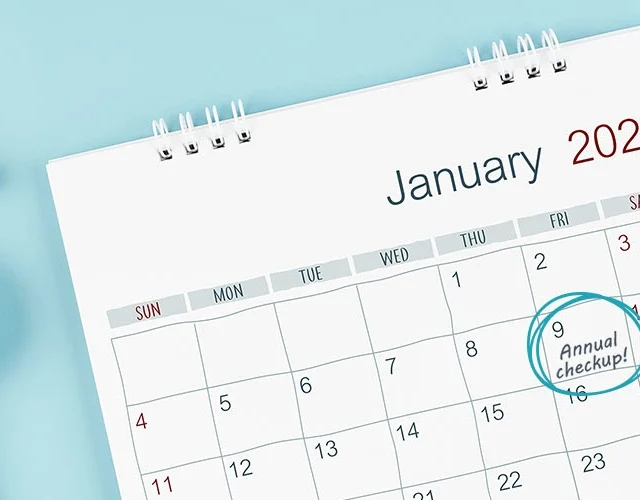 Why a Health Checkup Matters After the Holidays