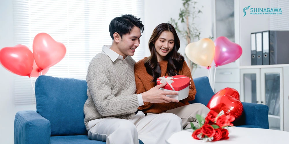 A Sweet Valentine’s Starts with a Healthier You