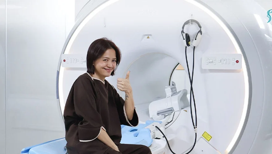 Alona Took the Leap and Found Trusted Care at Shinagawa