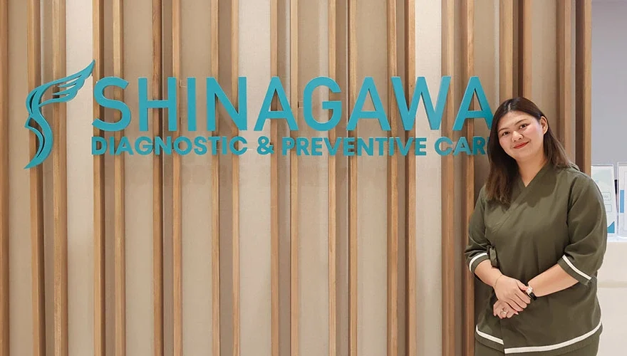 How Checkups at Shinagawa Guided Xylin Through Her PCOS Journey