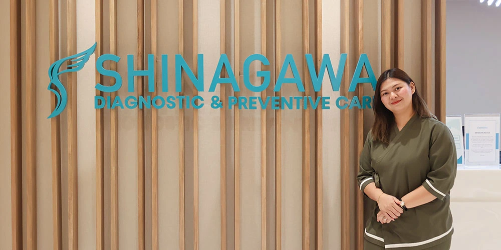 How Checkups at Shinagawa Guided Xylin Through Her PCOS Journey