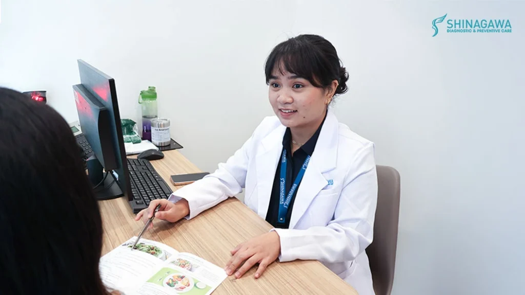 The Role of Nutrition & Dietetics in Early Prevention