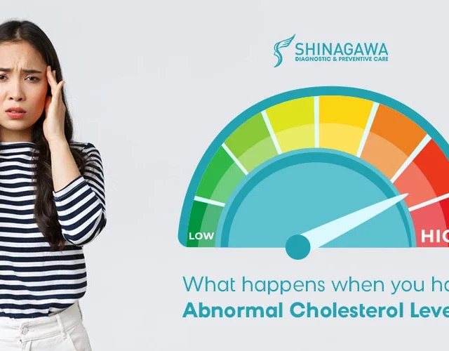 Abnormal Cholesterol Levels: The Role of Nutrition and Dietetics in Prevention