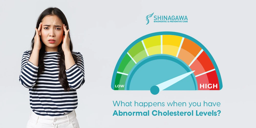 Abnormal Cholesterol Levels: The Role of Nutrition and Dietetics in Prevention