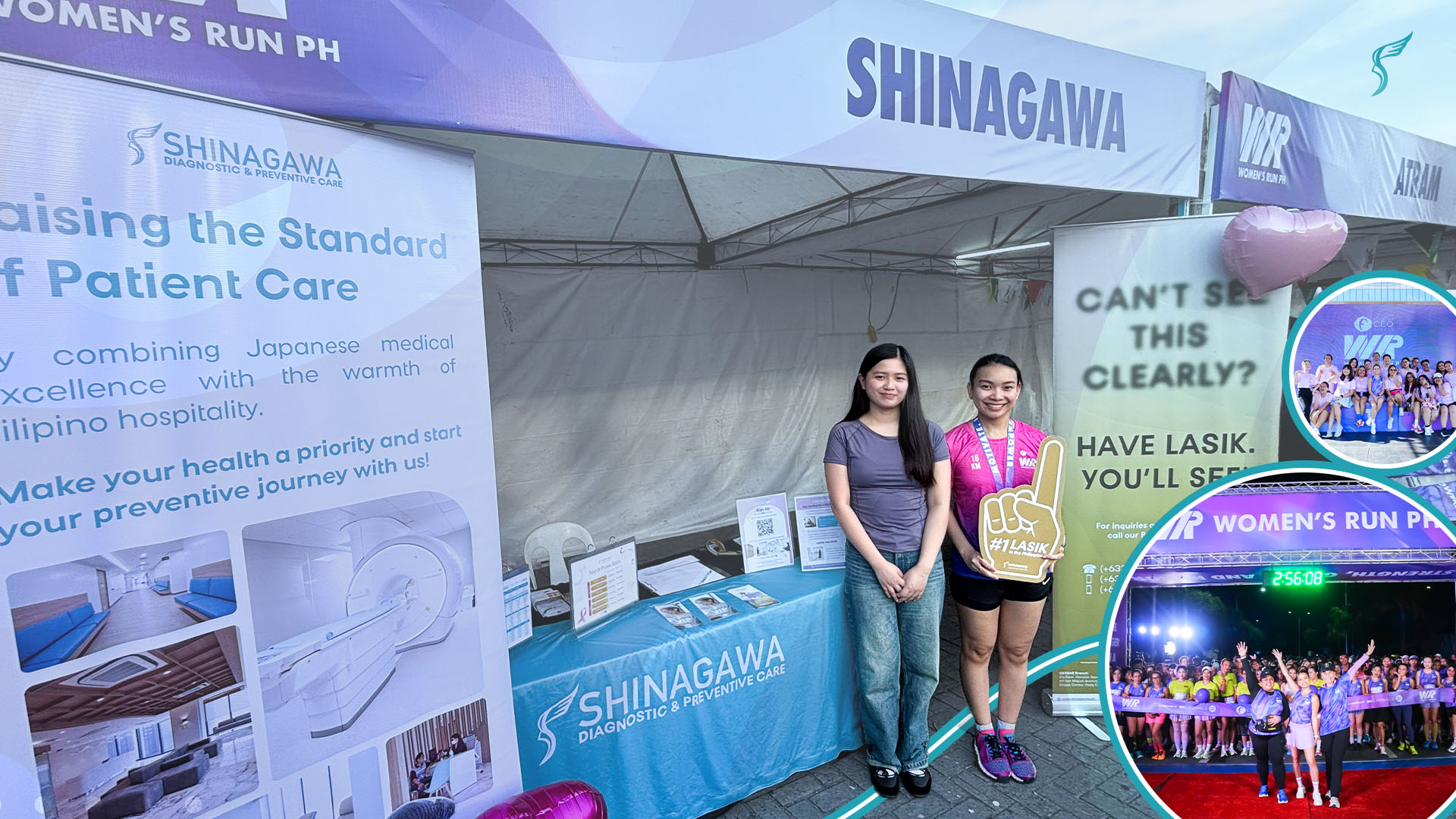 Celebrating Women’s Strength and Wellness at Women’s Run PH 2026