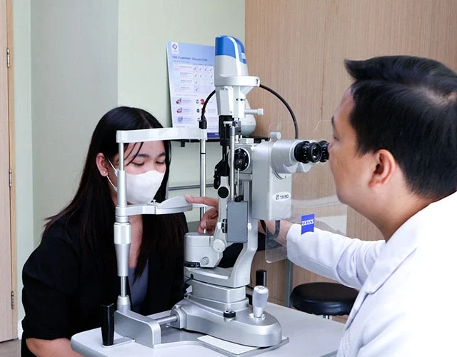 Who Should Get a Fundus Examination?