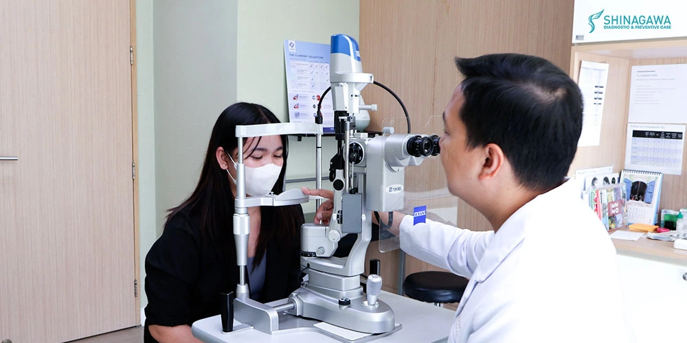 Who Should Get a Fundus Examination?