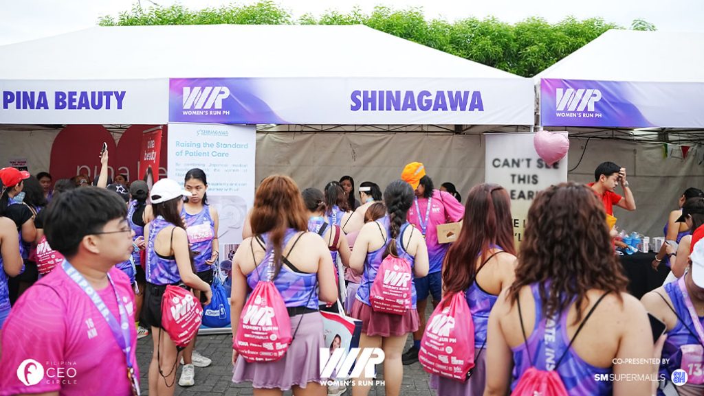 Celebrating Women’s Strength and Wellness at Women’s Run PH 2026