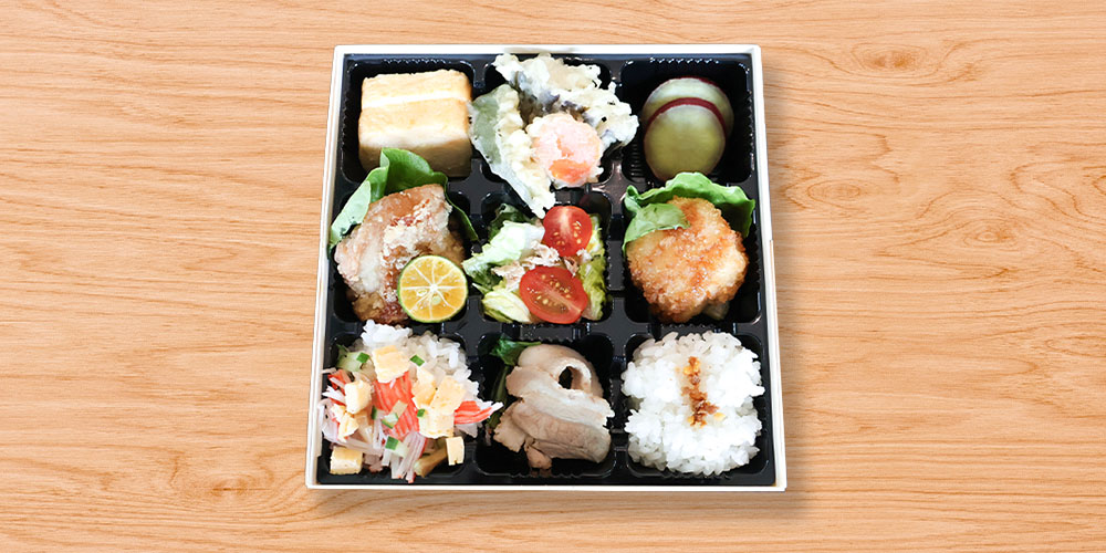 Exclusive Complimentary Meals