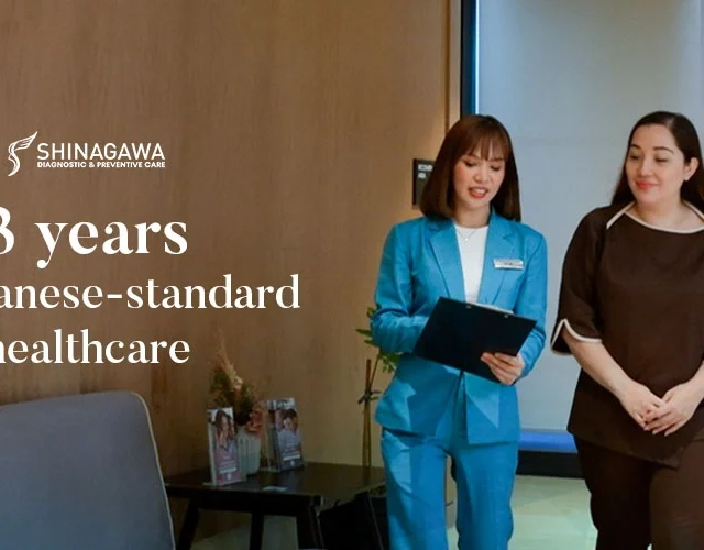 Shinagawa Diagnostic & Preventive Care Marks 3 Years of Healthcare Excellence