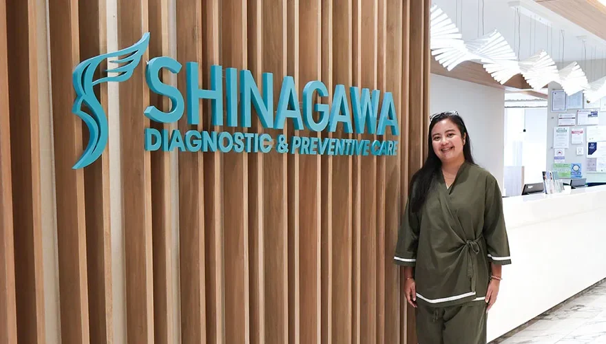 When Work Takes Over, Mika Receives a Wake-Up Call to Prioritize Her Health