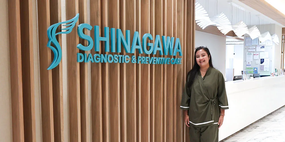 When Work Takes Over, Mika Receives a Wake-Up Call to Prioritize Her Health