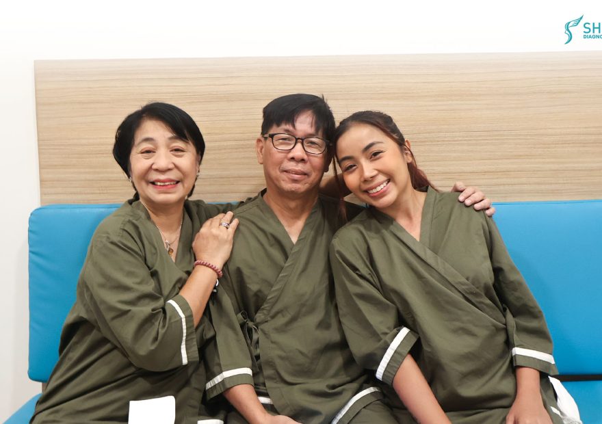 Colz Vidal Makes Family Wellness a Priority This Mother’s Day