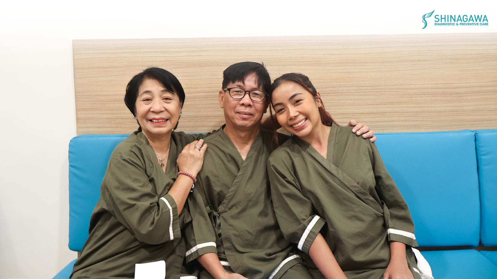 Colz Vidal Makes Family Wellness a Priority This Mother’s Day