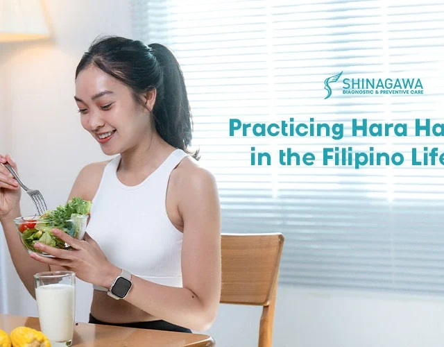 Practicing Hara Hachi Bu in the Filipino Lifestyle: Eating Mindfully for Better Health