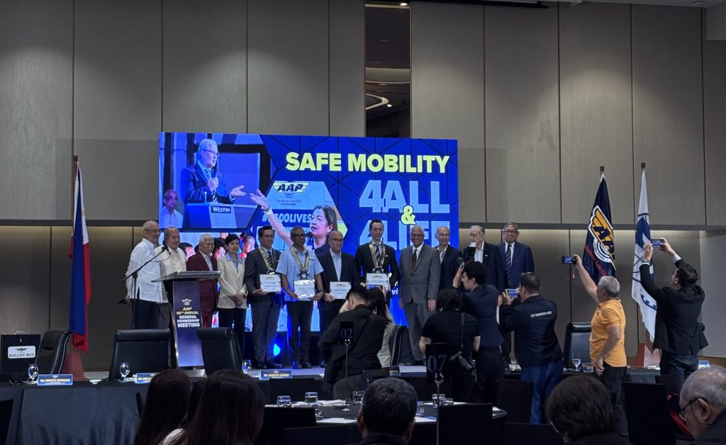 Shinagawa Diagnostic at the AAP's 95th General Meeting