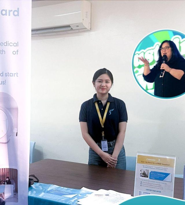 Shinagawa Diagnostic Joins Enderun Sustainability Week 2026
