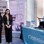 Shinagawa Strengthens Health Awareness at AAP’s 95th General Meeting
