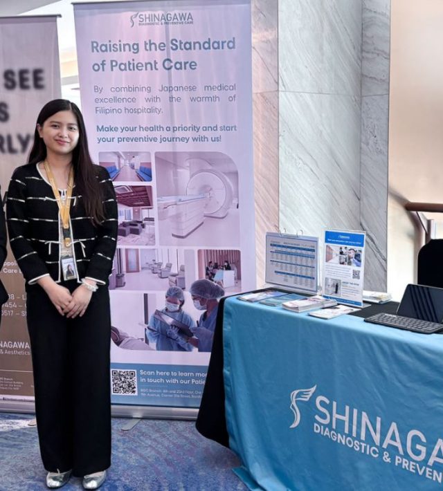 Shinagawa Strengthens Health Awareness at AAP’s 95th General Meeting