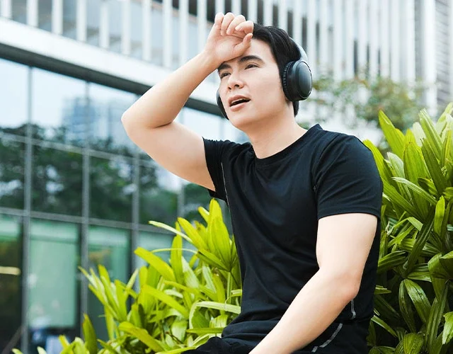 Sweating Is Good for Your Health, But Exercising in Extreme Heat Can Be Harmful