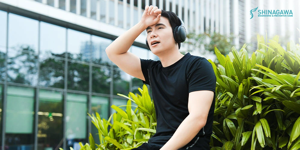 Sweating Is Good for Your Health, But Exercising in Extreme Heat Can Be Harmful