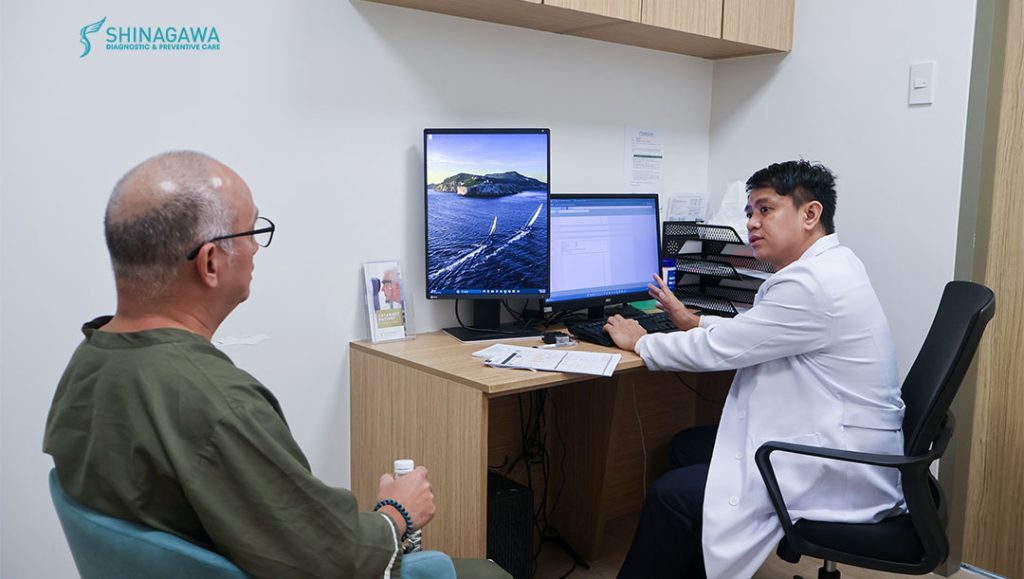Get your Health Checkup at Shinagawa Diagnostic