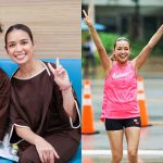 Rio and Nicole de la Cruz Show That Staying Healthy Is Worth the Extra Mile