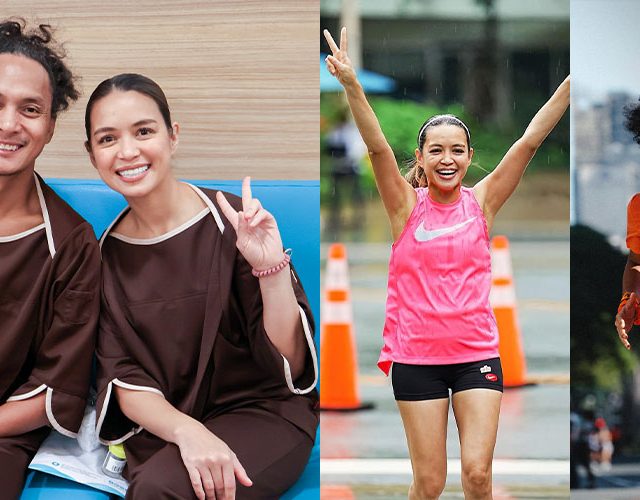Rio and Nicole de la Cruz Show That Staying Healthy Is Worth the Extra Mile