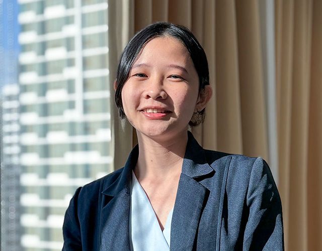 From Clearer Vision to Better Health: Ashley’s Experience at Shinagawa