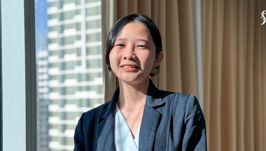 From Clearer Vision to Better Health: Ashley’s Experience at Shinagawa