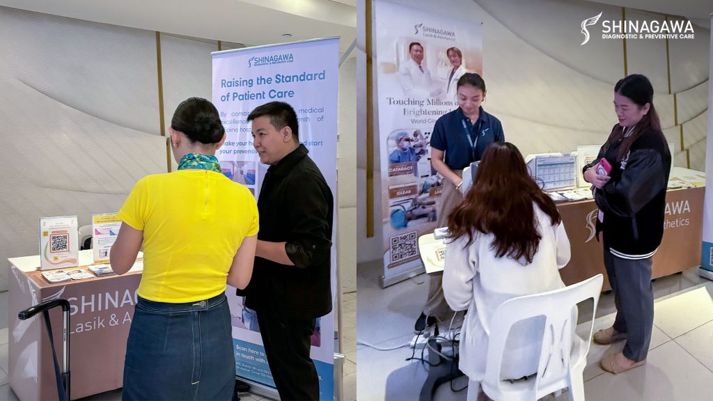 Shinagawa Supports Every Juan through Cebu Pacific’s Health & Wellness Event