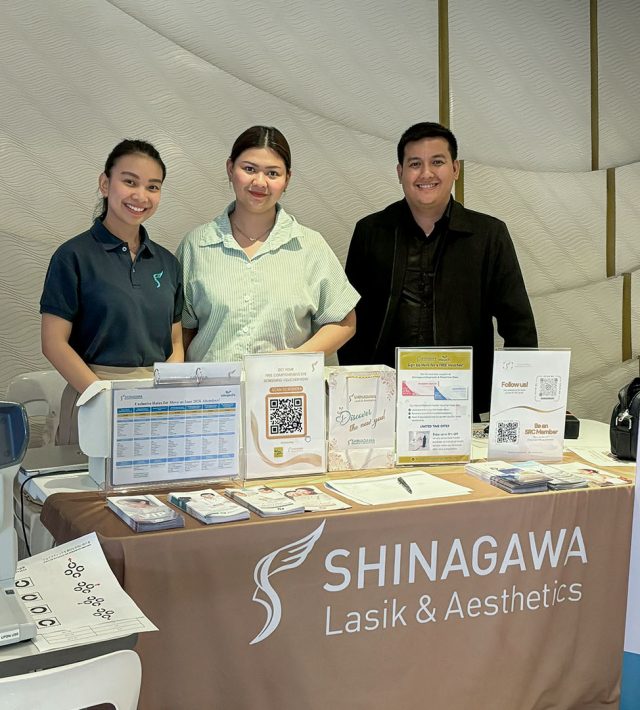 Shinagawa Supports Every Juan through Cebu Pacific’s Health & Wellness Event