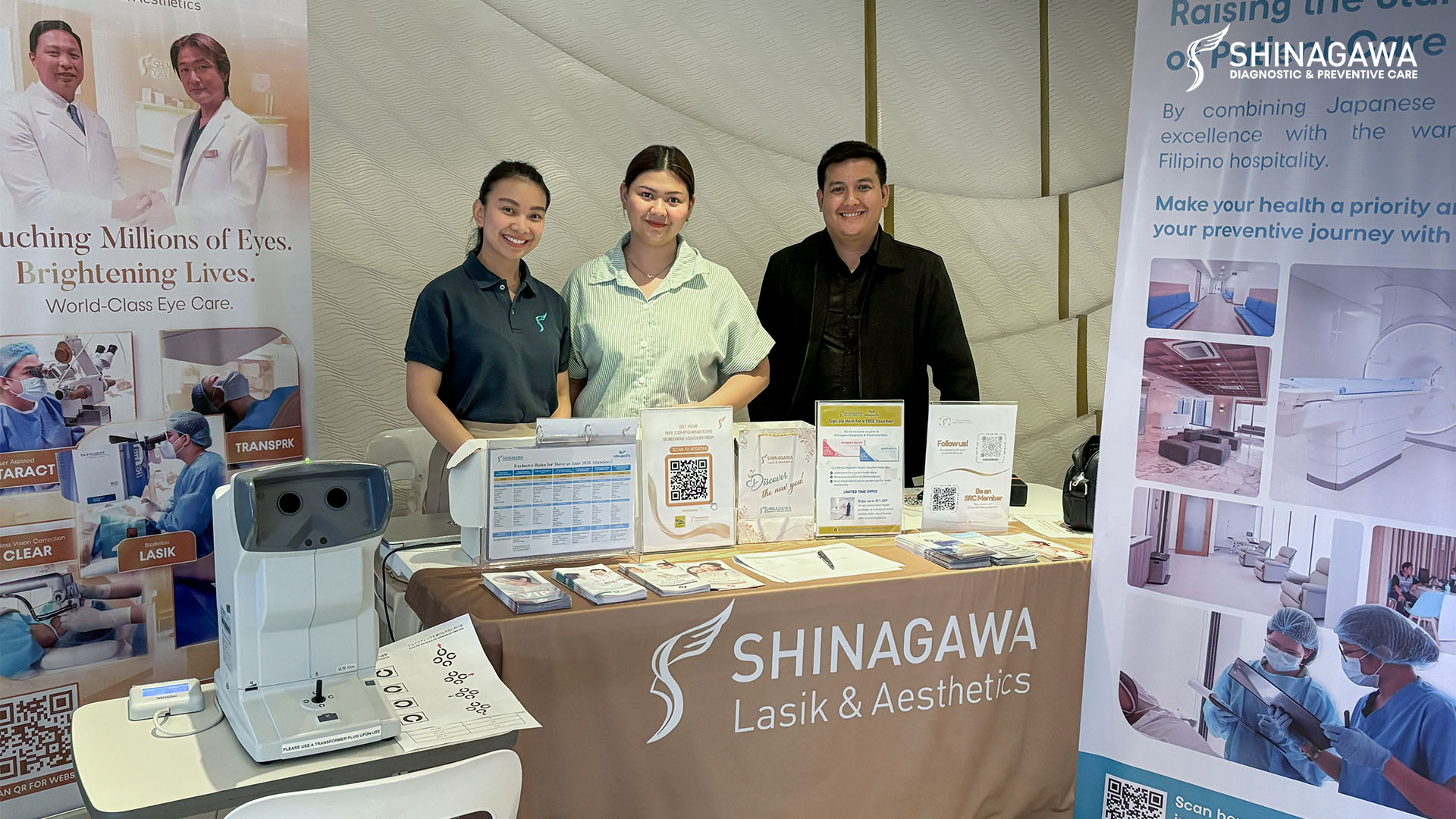 Shinagawa Supports Every Juan through Cebu Pacific’s Health & Wellness Event
