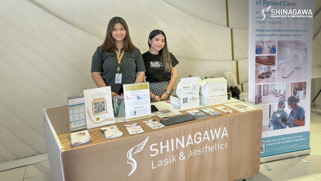 Shinagawa Supports Every Juan through Cebu Pacific’s Health & Wellness Event