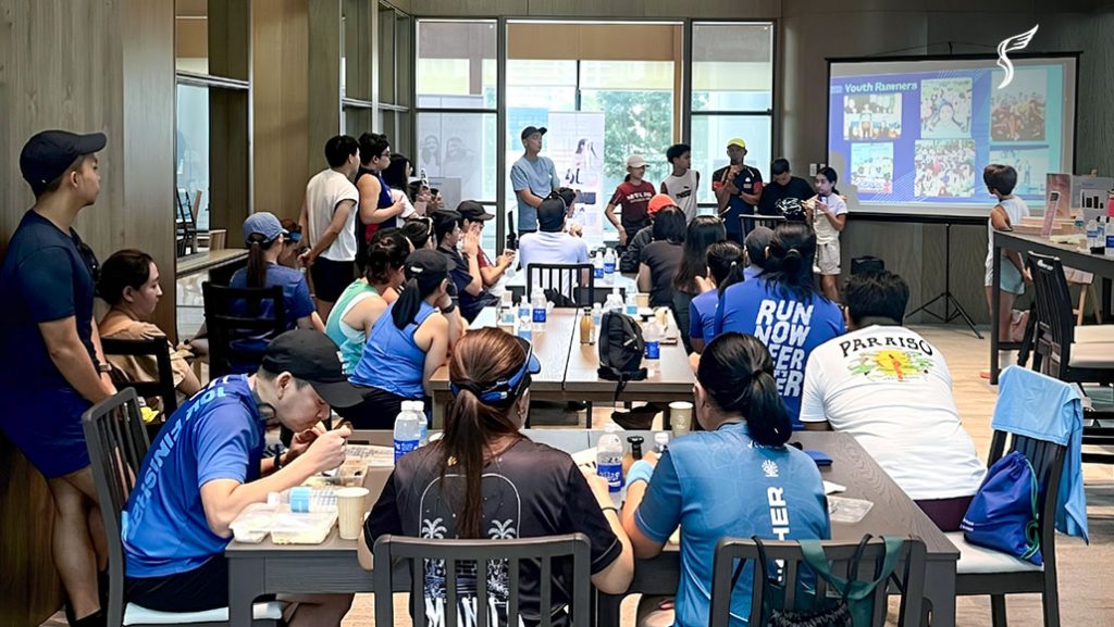 Shinagawa Social Sundays Brings Health and Running Communities Together