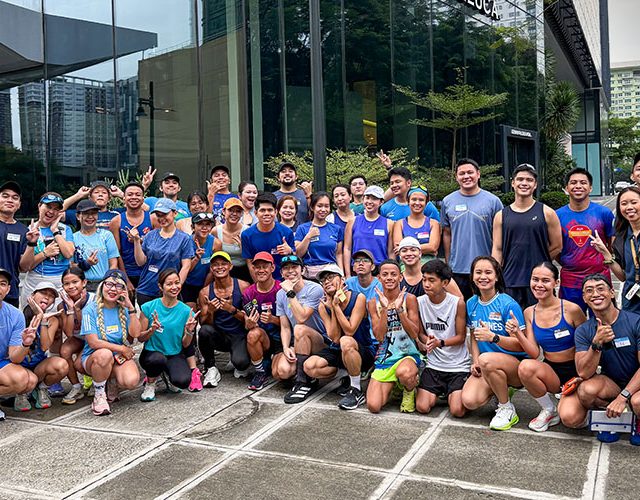 Shinagawa Social Sundays Brings Health and Running Communities Together