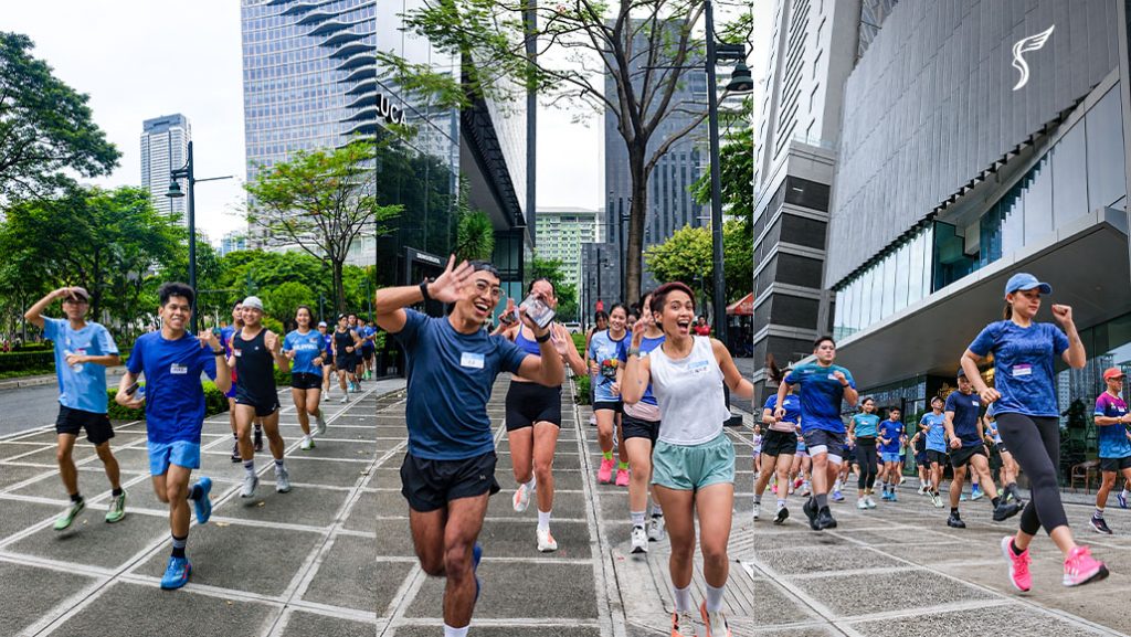 Shinagawa Social Sundays Brings Health and Running Communities Together
