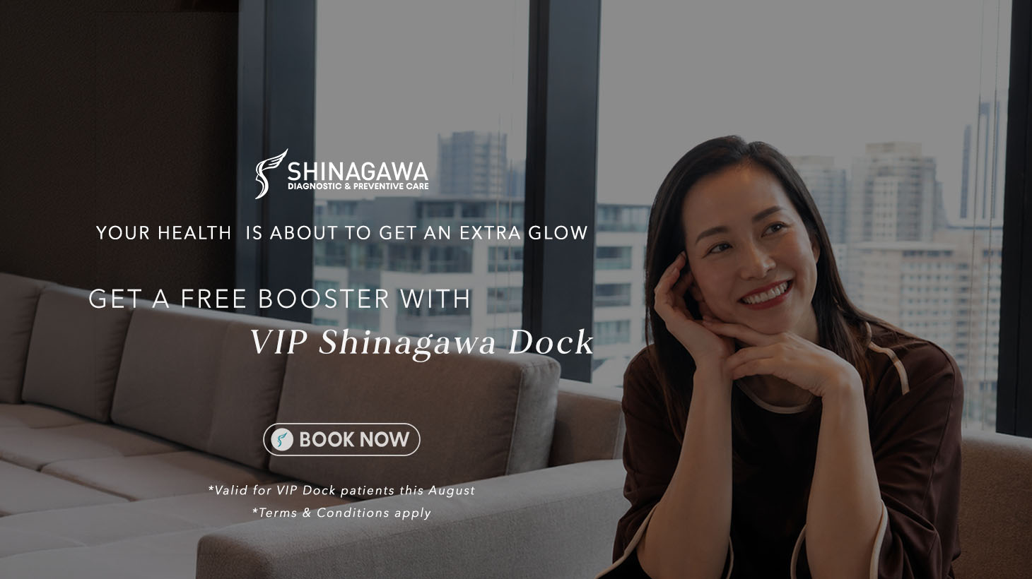 VIP WELLNESS TREATS - MAIN BANNER