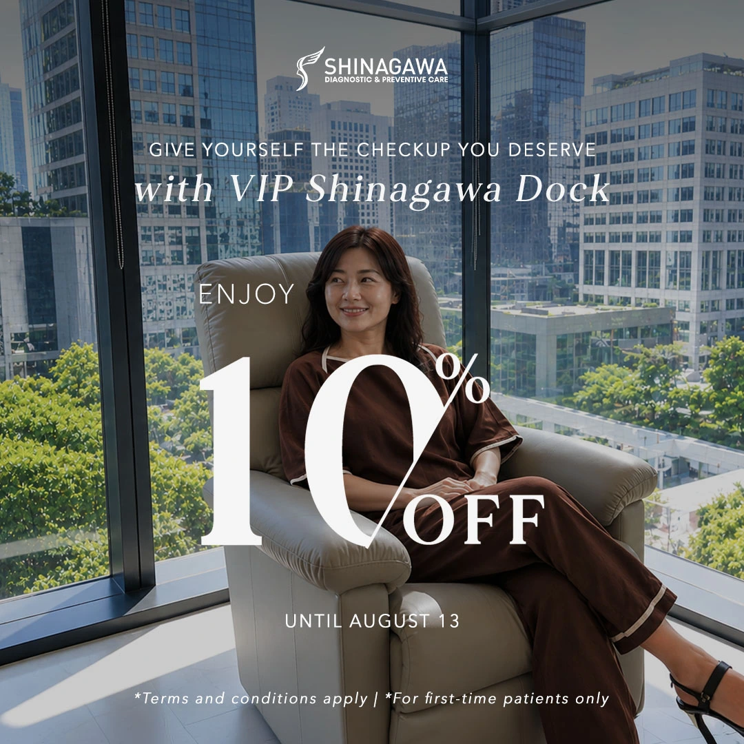 VIP Shinagawa Dock Promo