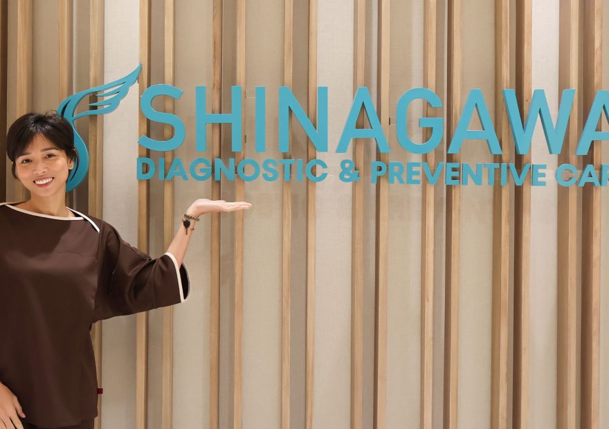Chinie Go on Aging Well and Why Prevention Matters