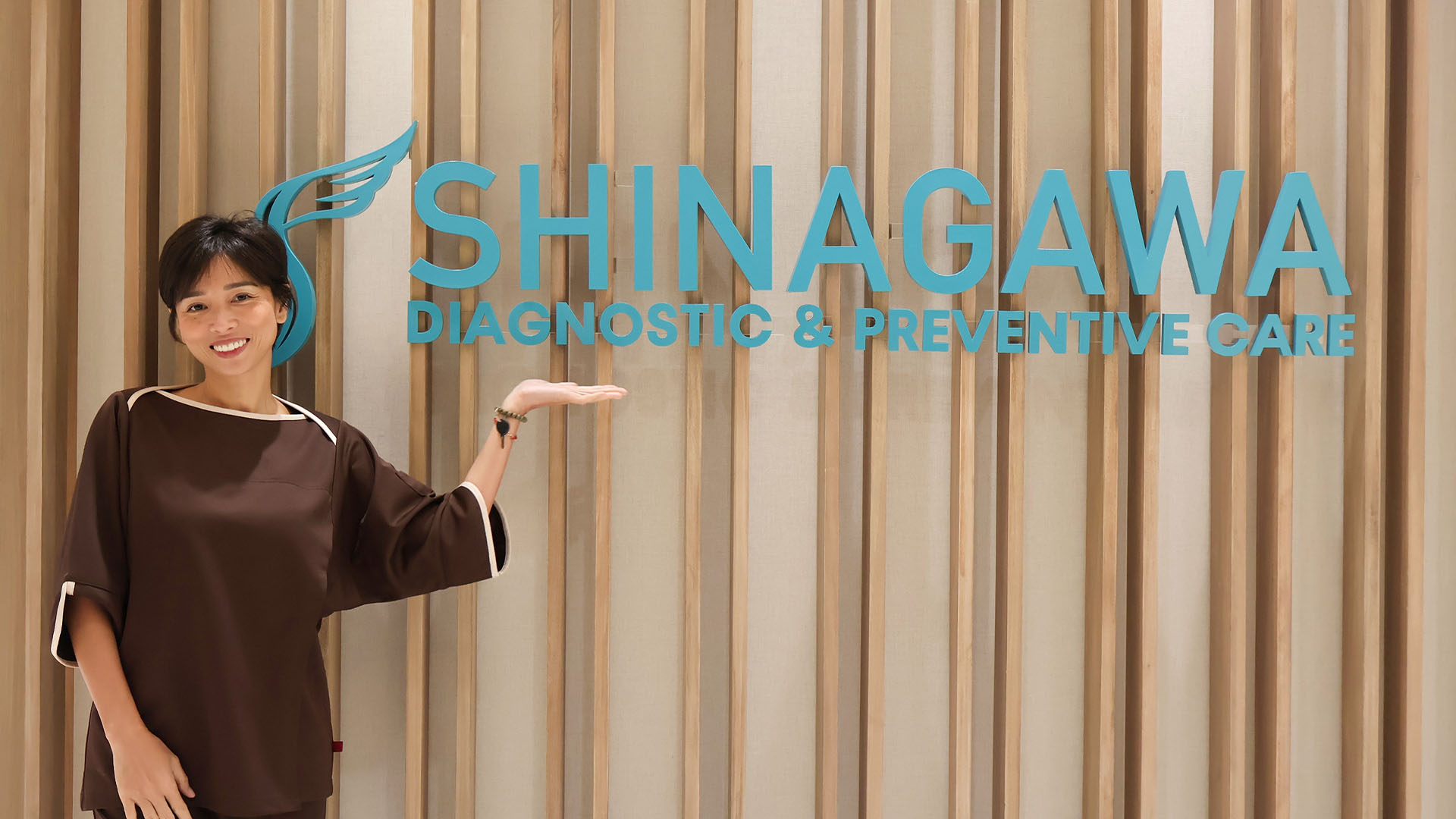 Chinie Go on Aging Well and Why Prevention Matters