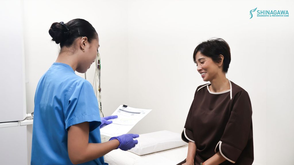 Chinie Go on Aging Well and Why Prevention Matters